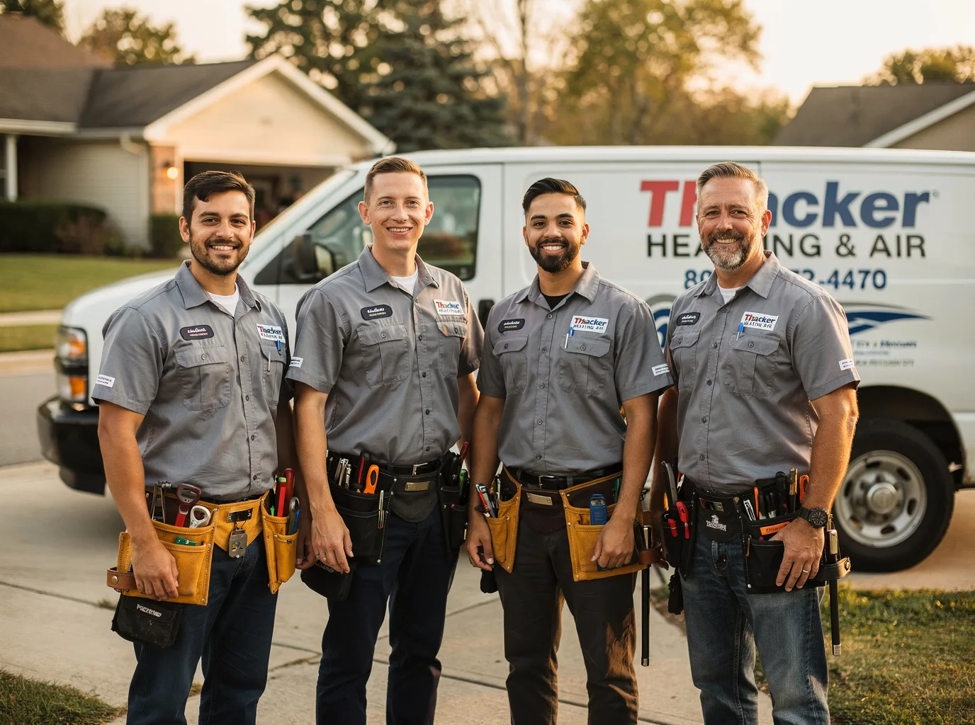 Ac Repair company in Oberlin, LA