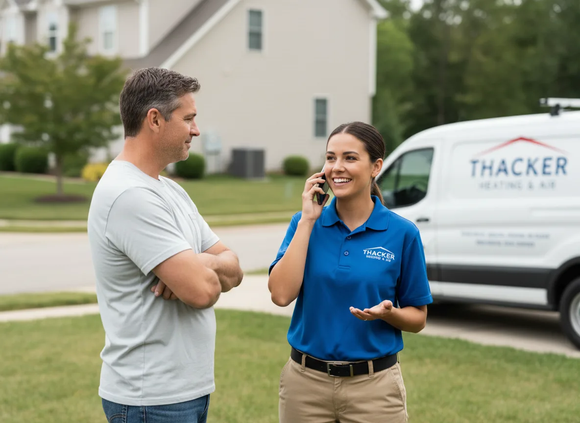 Ac Repair Oberlin, LA FAQs